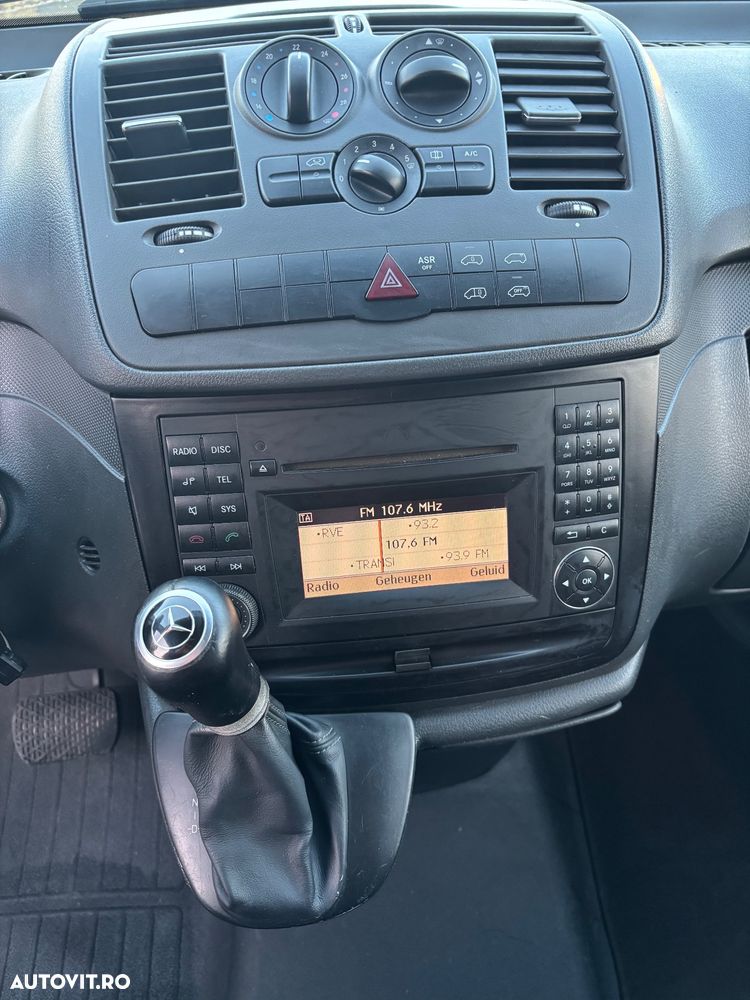 Mercedes-Benz Vito - 11