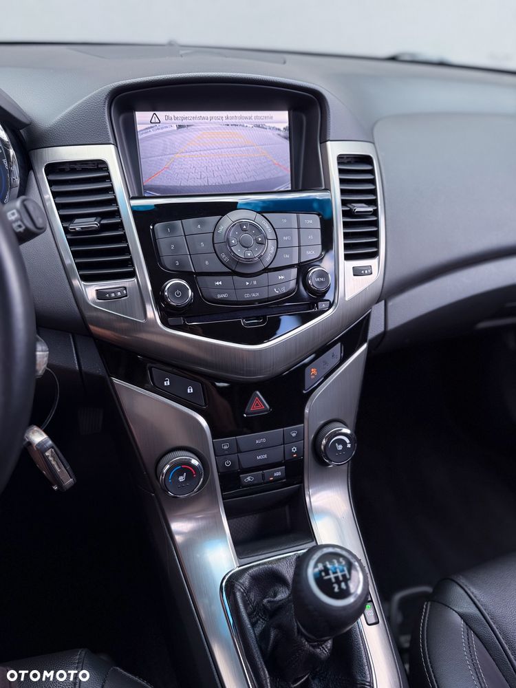 Chevrolet Cruze 1.4 T LT - 39