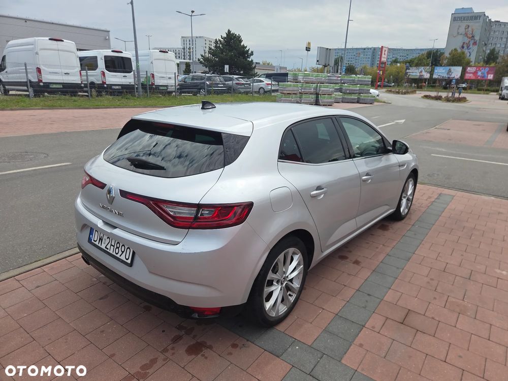 Renault Megane 1.2 Energy TCe Intens - 6