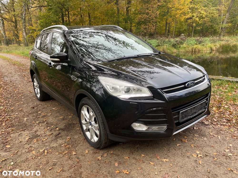 Ford Kuga 2.0 TDCi 4x4 Titanium - 3
