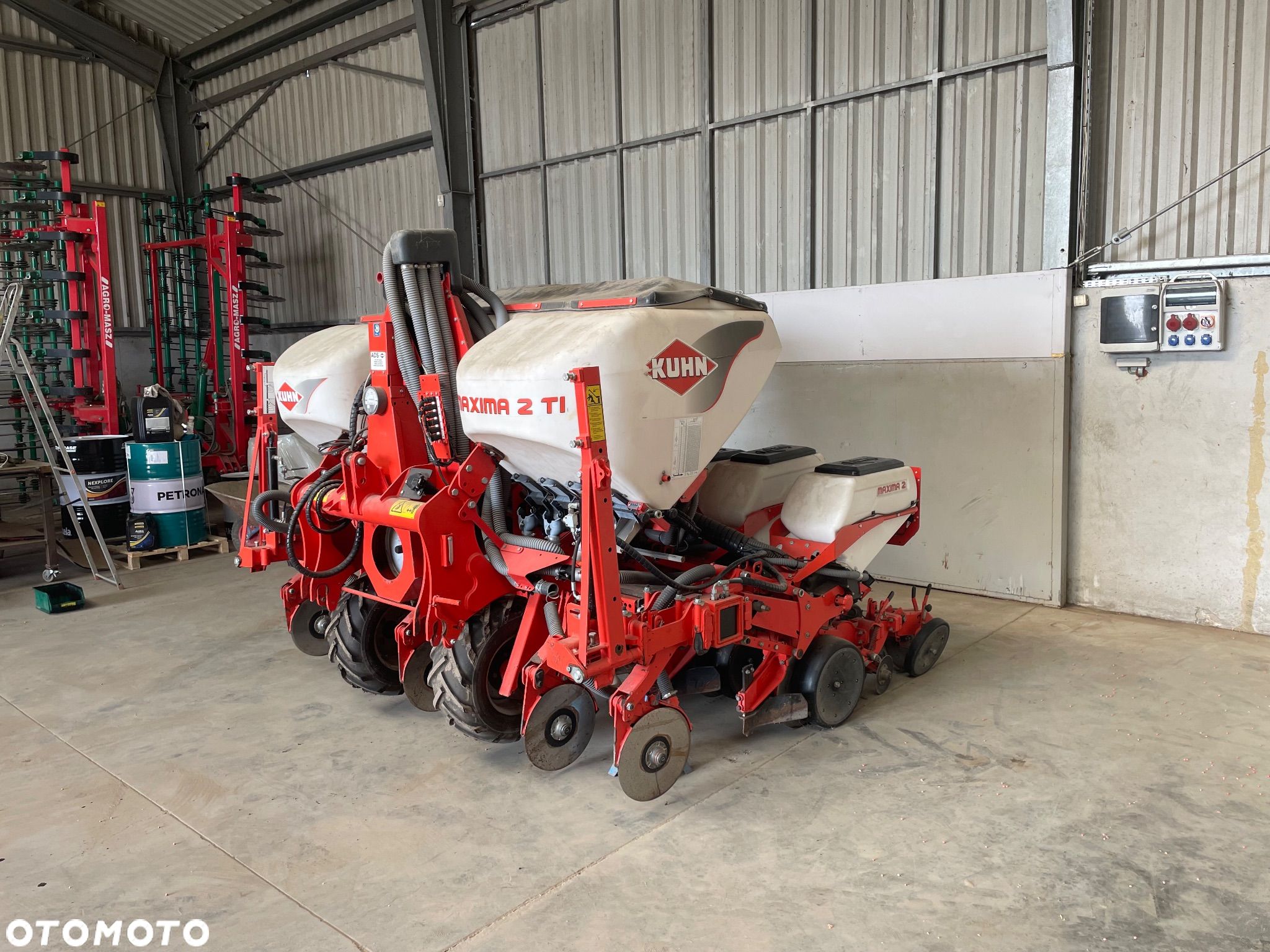 Kuhn Maxima 2 TI - 1