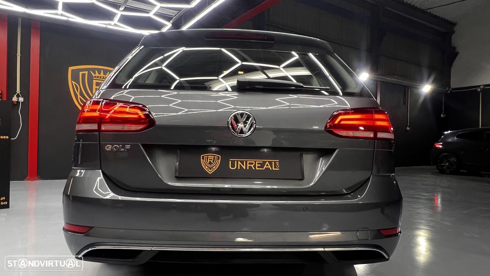 VW Golf Variant 1.6 TDi Confortline - 18