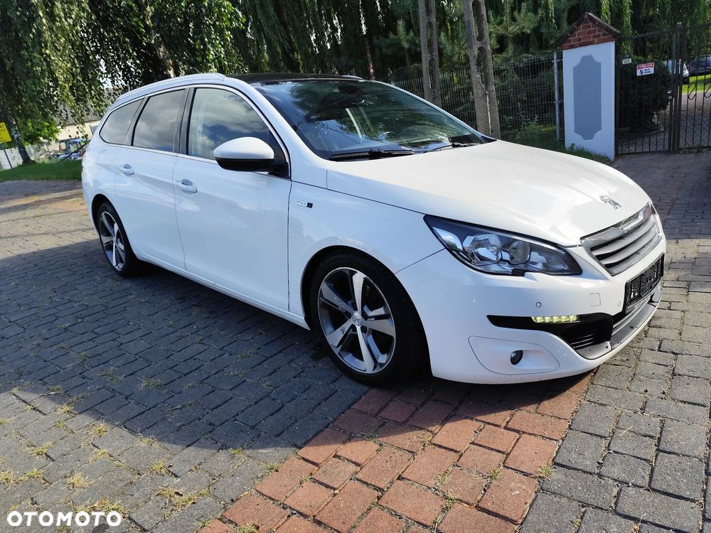 Peugeot 308 PureTech 130 Stop & Start Active - 3