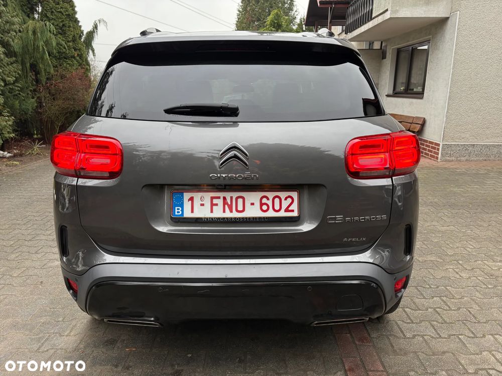 Citroën C5 Aircross - 14