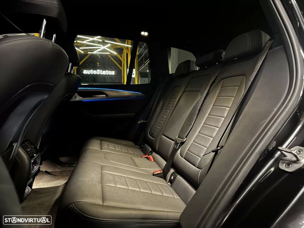 BMW iX3 Inspiring - 29