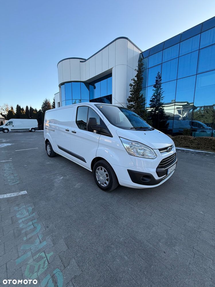 Ford Transit custom - 1