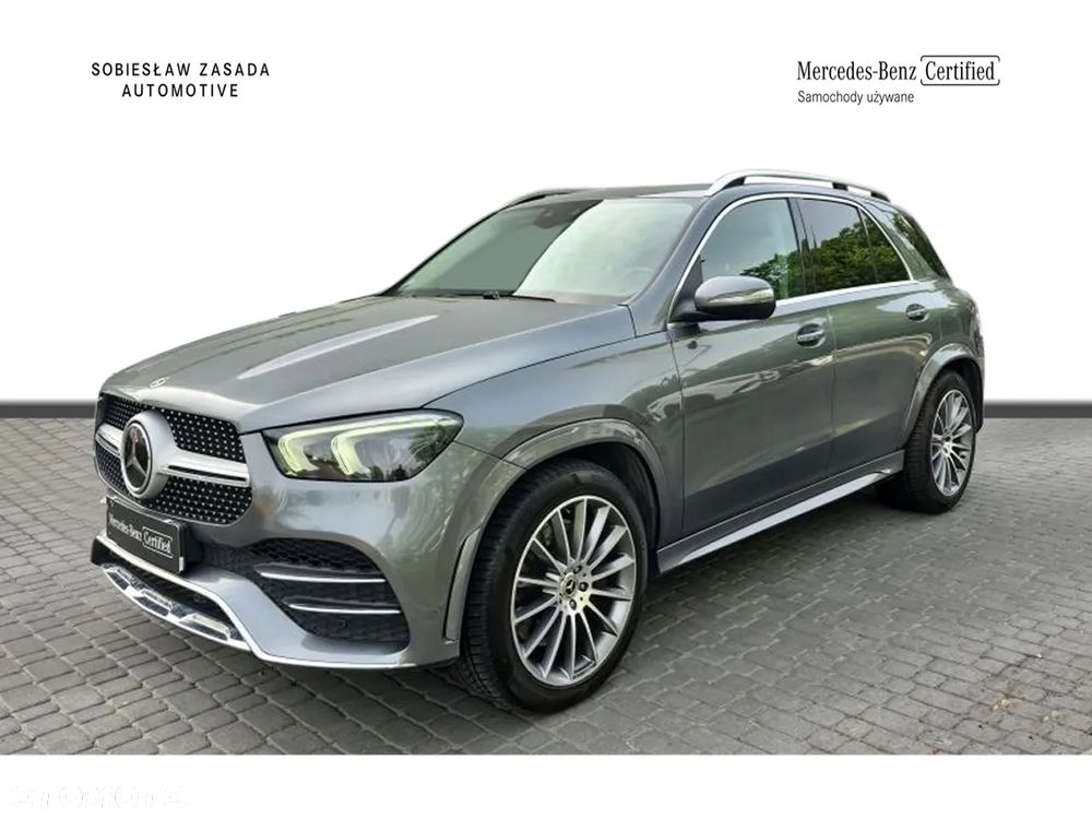 Mercedes-Benz GLE - 1