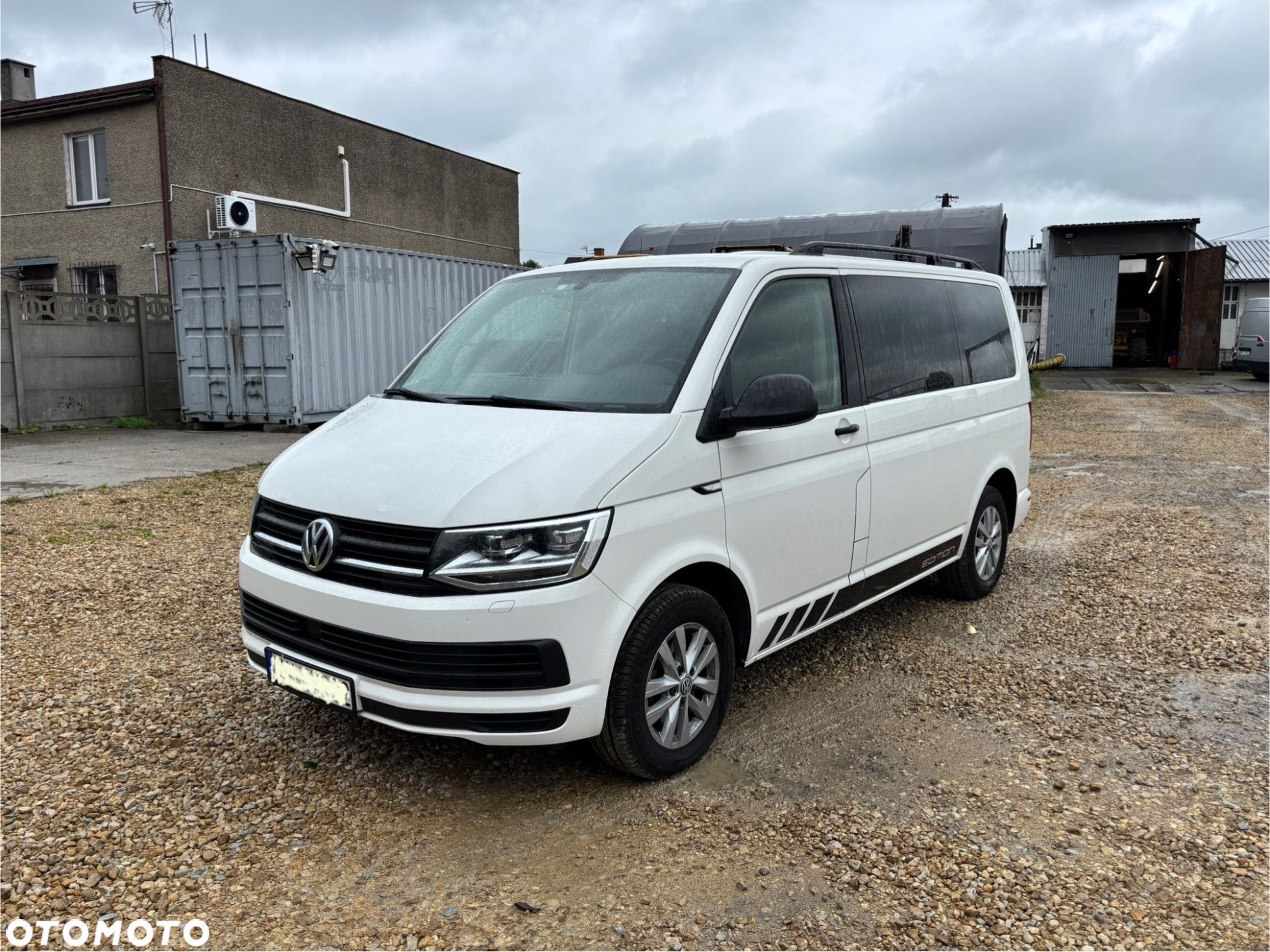 Volkswagen Multivan 2.0 TDI L1 Edition DSG - 1