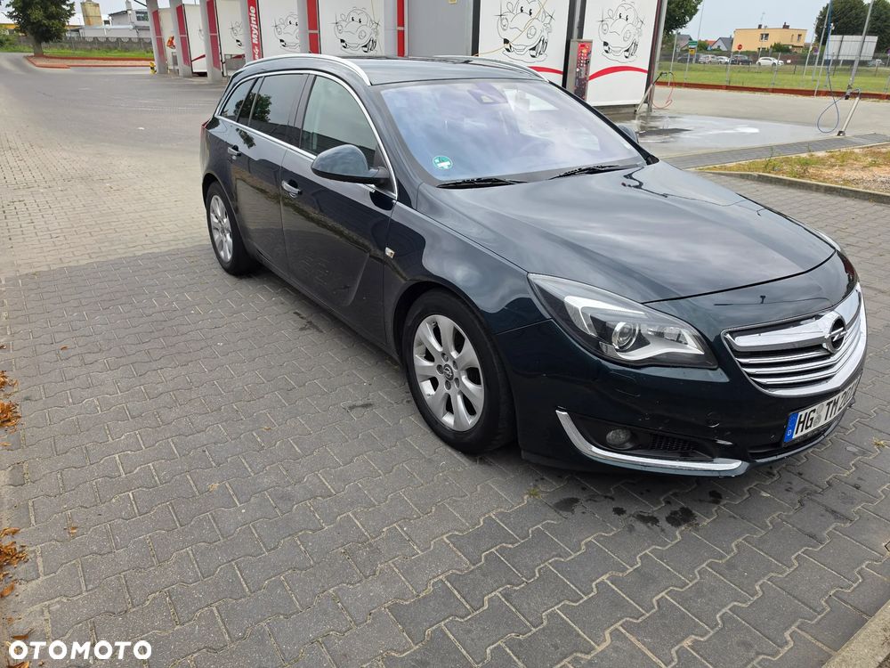Opel Insignia 2.0 CDTI ecoFLEX Start/Stop - 3