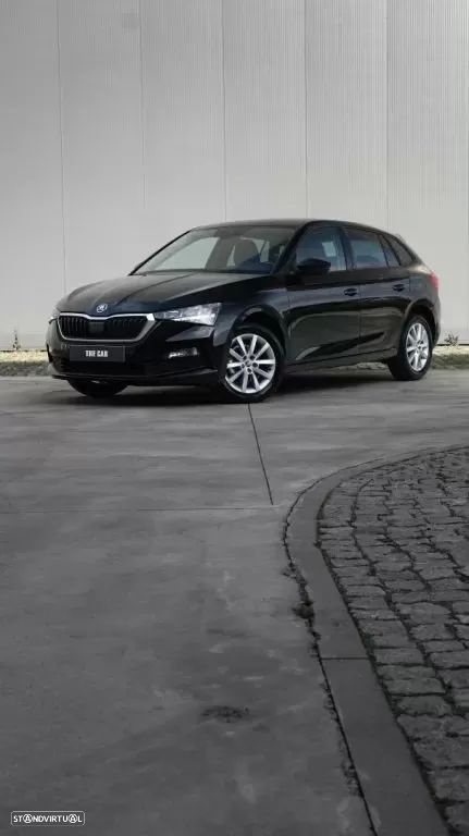 Skoda Scala 1.0 TSI - 12