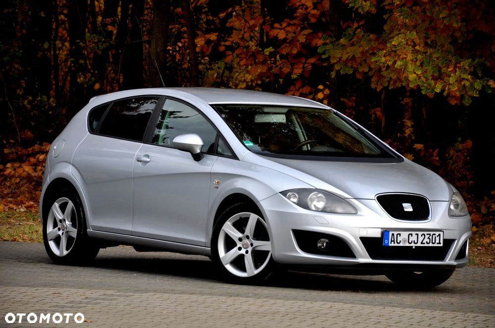 Seat Leon 2.0 TDI DPF Style Copa - 1