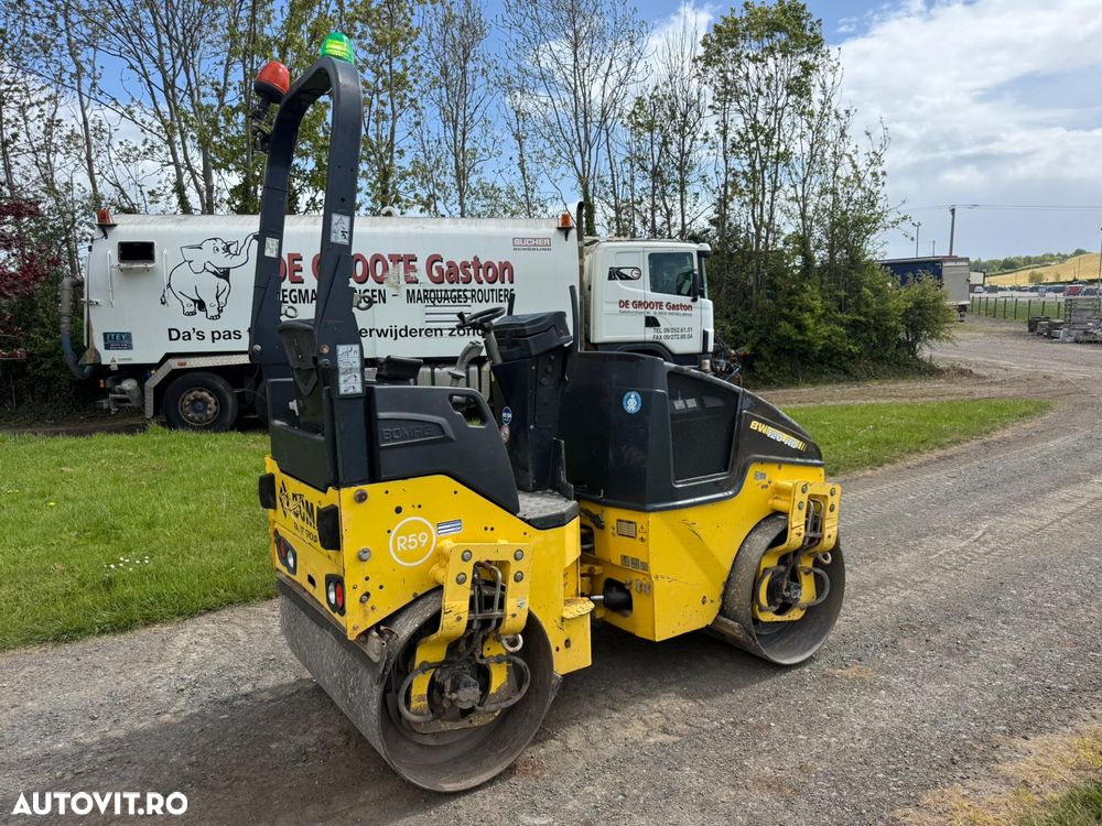 Bomag Bomag  3 tone - 3