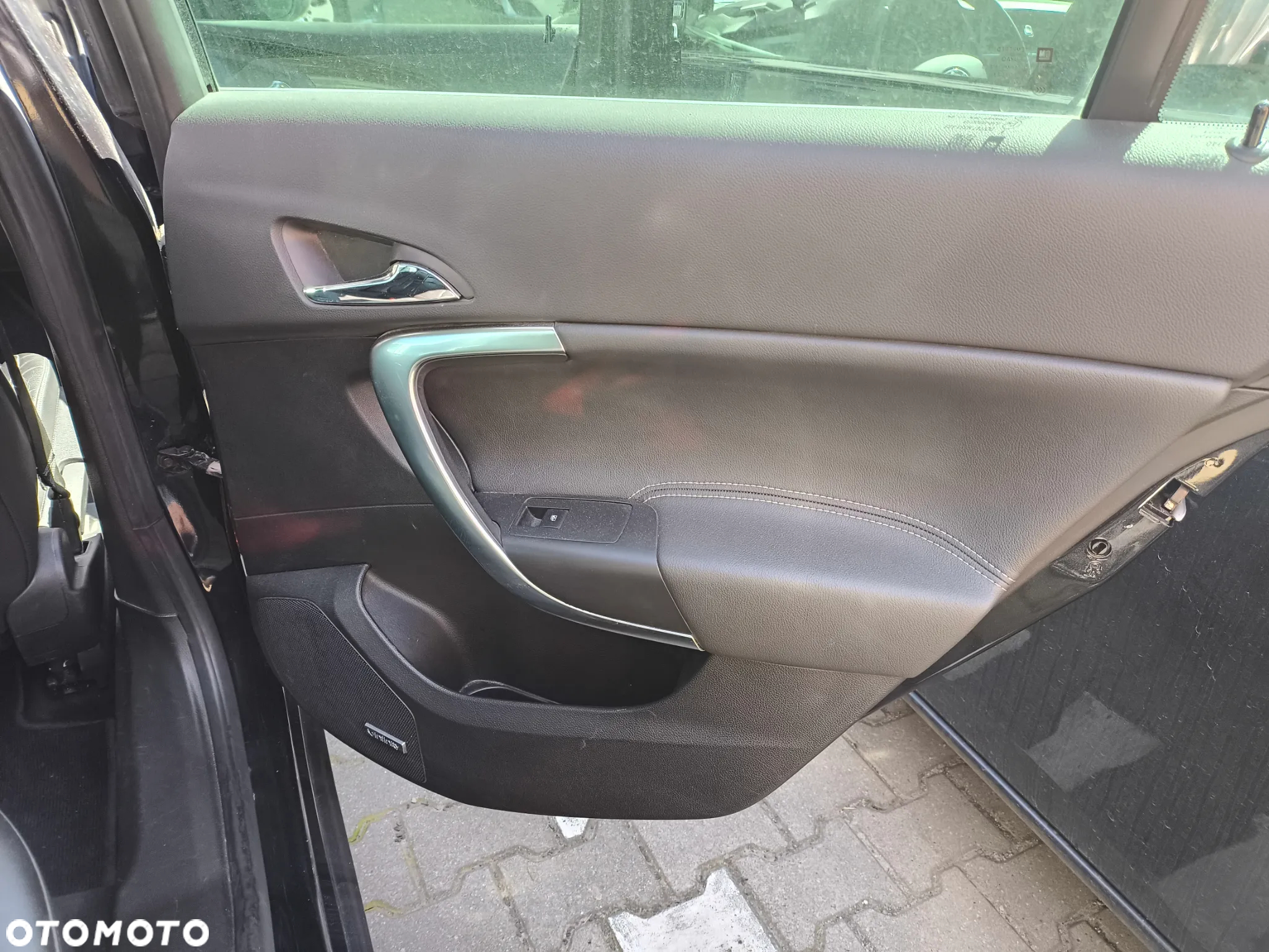 Opel Insignia 2.0 CDTI automatik Sport - 18