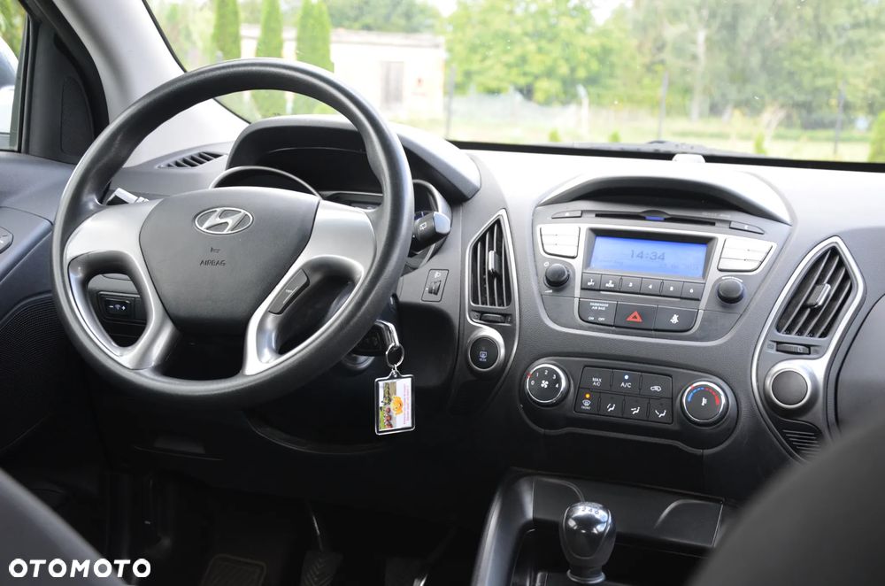 Hyundai ix35 1.7 CRDi 2WD Classic - 16