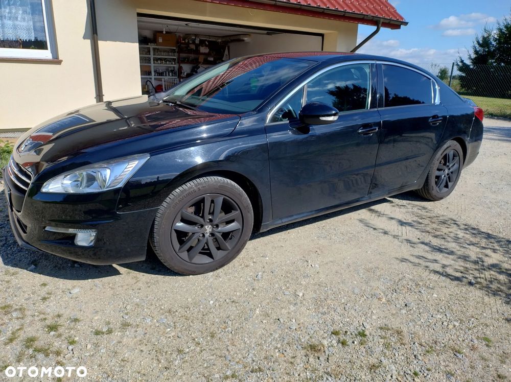 Peugeot 508 1.6 T Allure - 3