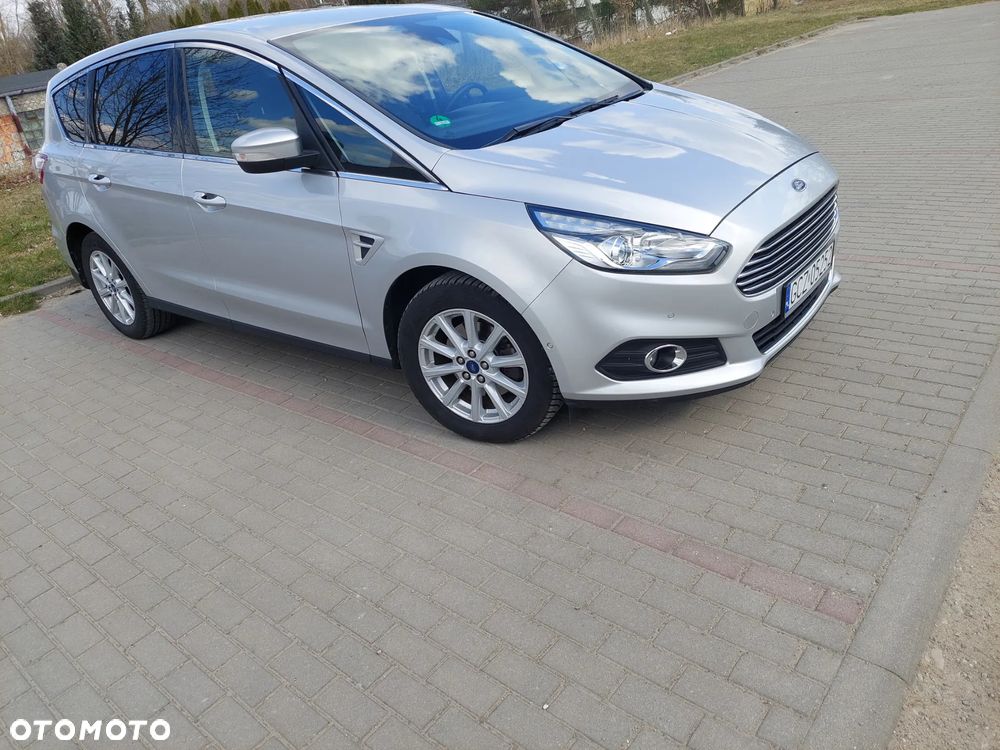 Ford S-Max 2.0 EcoBlue Titanium - 2