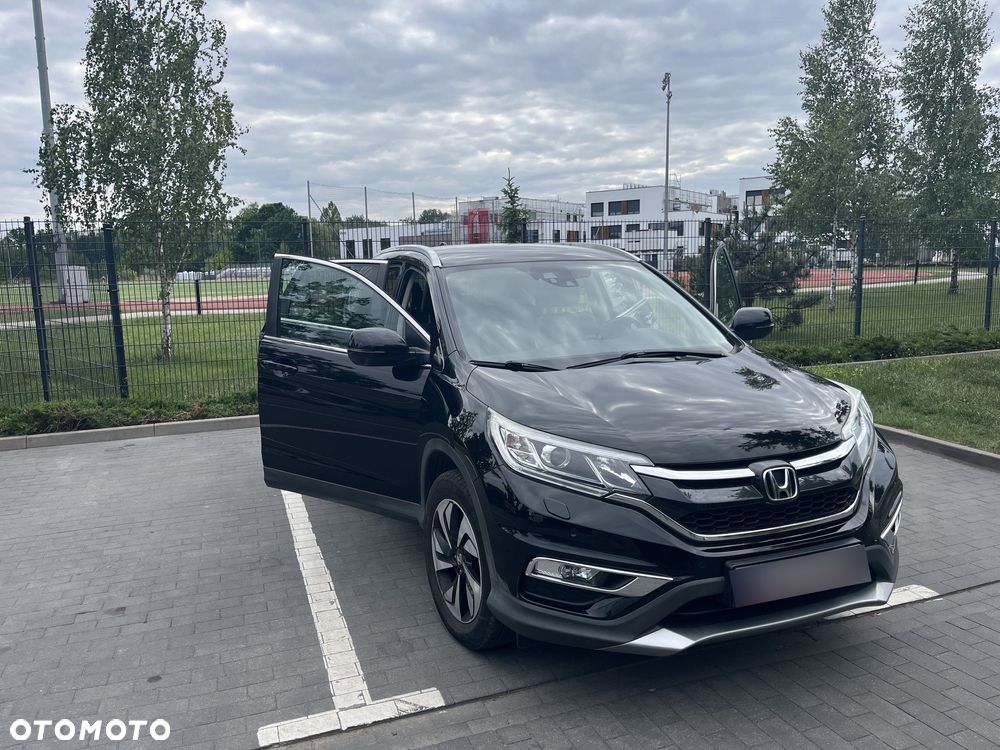 Honda CR-V 2.0 Executive Navi - 3