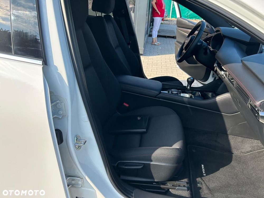 Mazda 3 e-SKYACTIV-G 150 M HYBRID PRIME-LINE - 21