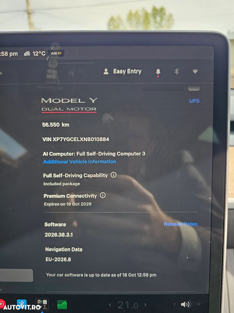 Tesla Model Y Performance Dual Motor AWD - 16