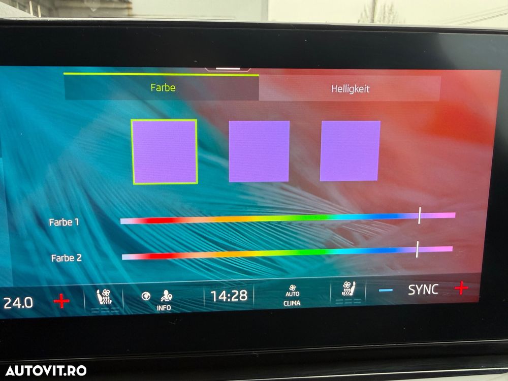 Skoda Octavia 2.0 TDI DSG Style - 26