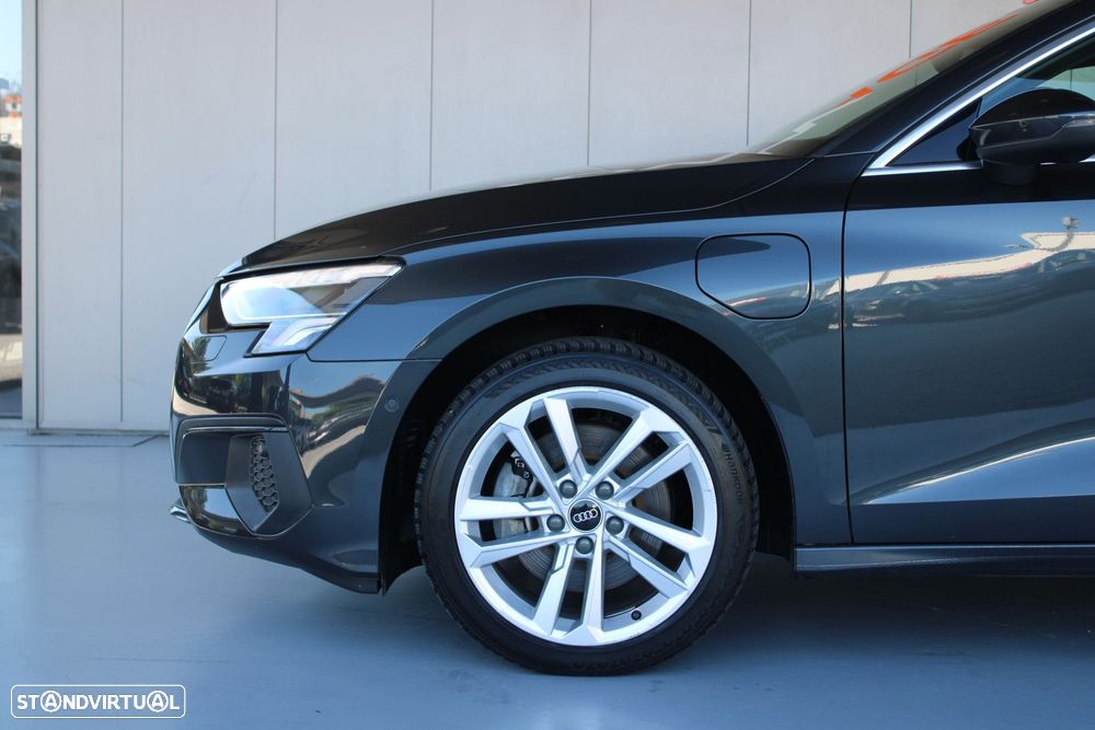 Audi A3 Sportback 40 TFSIe Advanced - 17