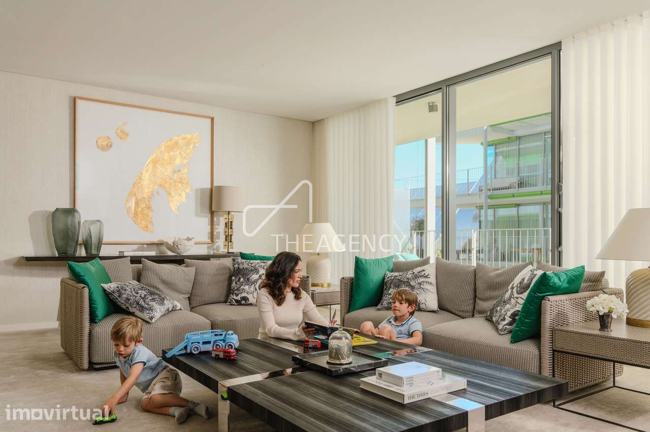 Prata Riverside Village — Uma Vida Contemporânea Junto ao Tejo - Grande imagem: 2/17