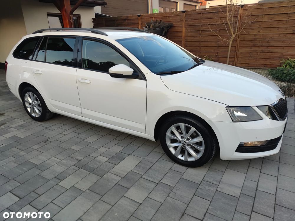 Skoda Octavia - 26