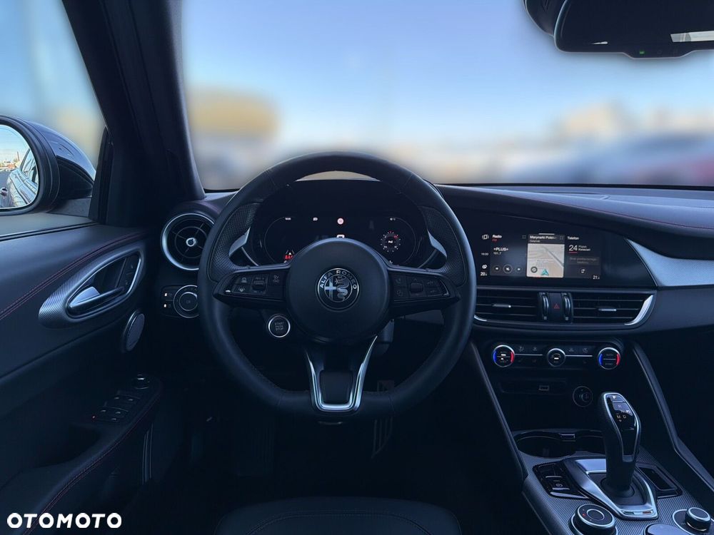 Alfa Romeo Giulia 2.0 Turbo Tributo Italiano Q4 - 18