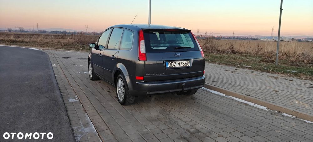 Ford Focus C-Max 1.8 Ghia - 12