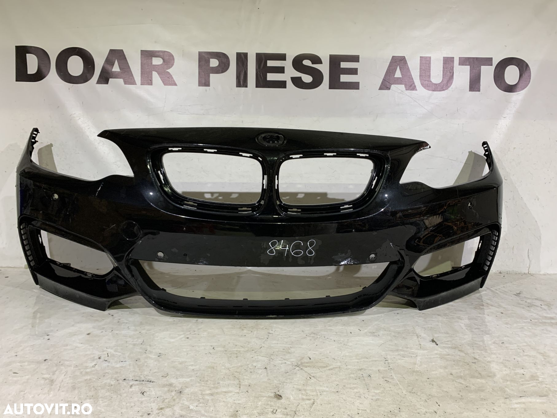 Bara fata BMW Seria 2, F22/F23, M-Sport, 2014, 2015, 2016, 2017, 2018, cod origine OE 51118055299. - 2