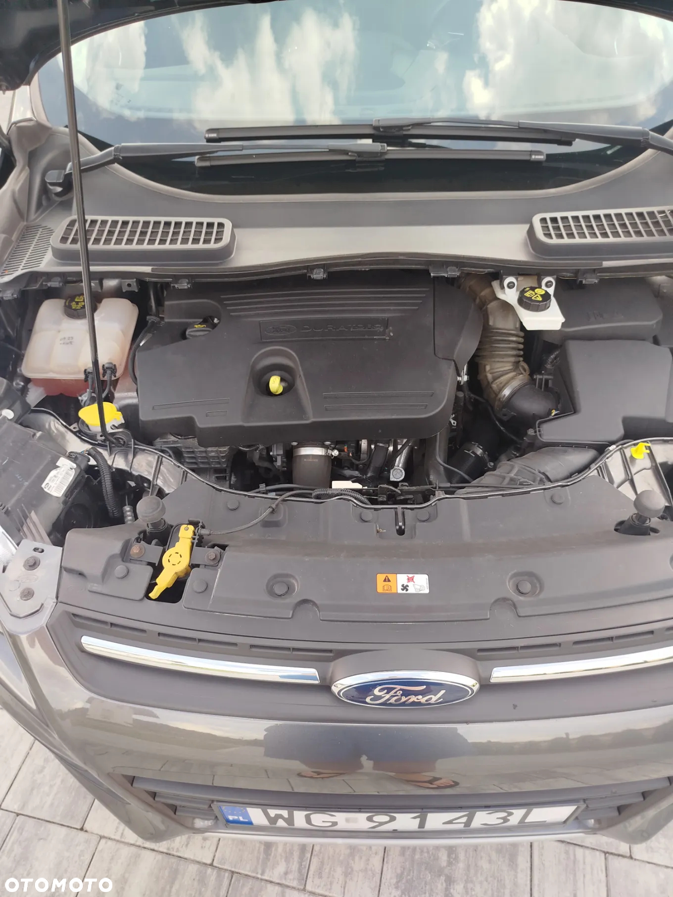 Ford Kuga 2.0 TDCi FWD Trend - 20