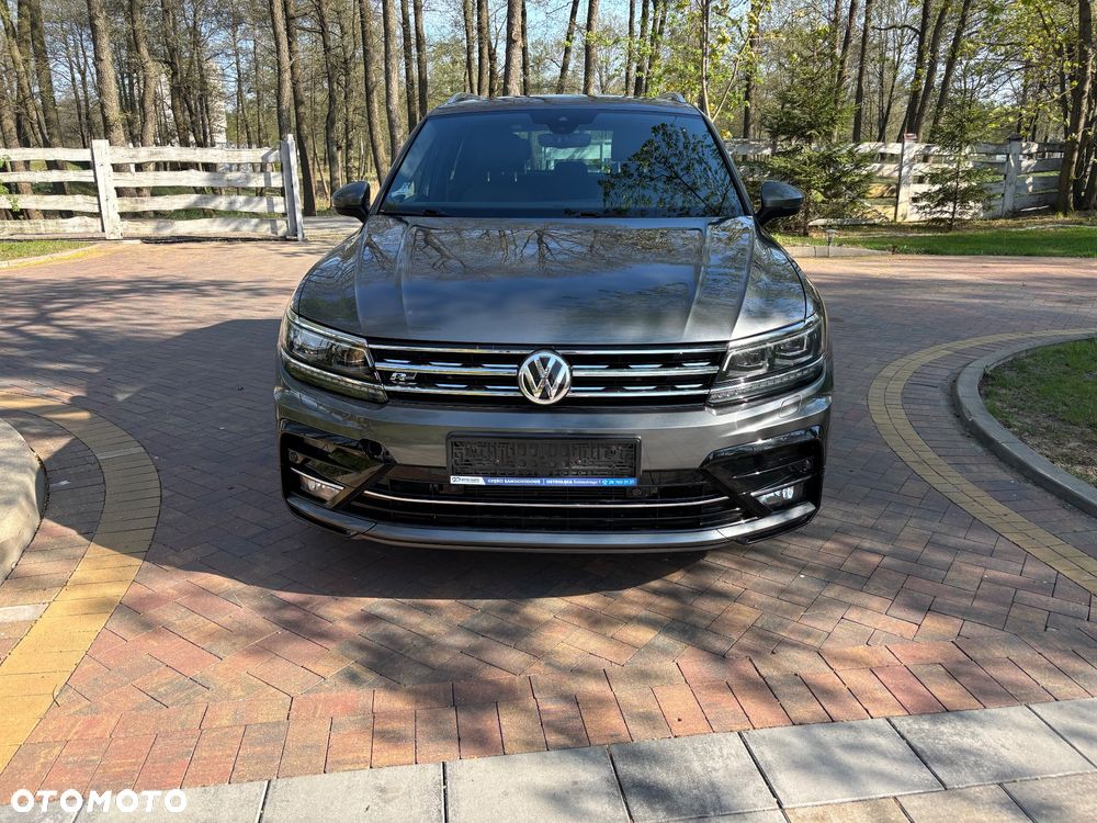 Volkswagen Tiguan 2.0 TDI SCR R-Line - 1