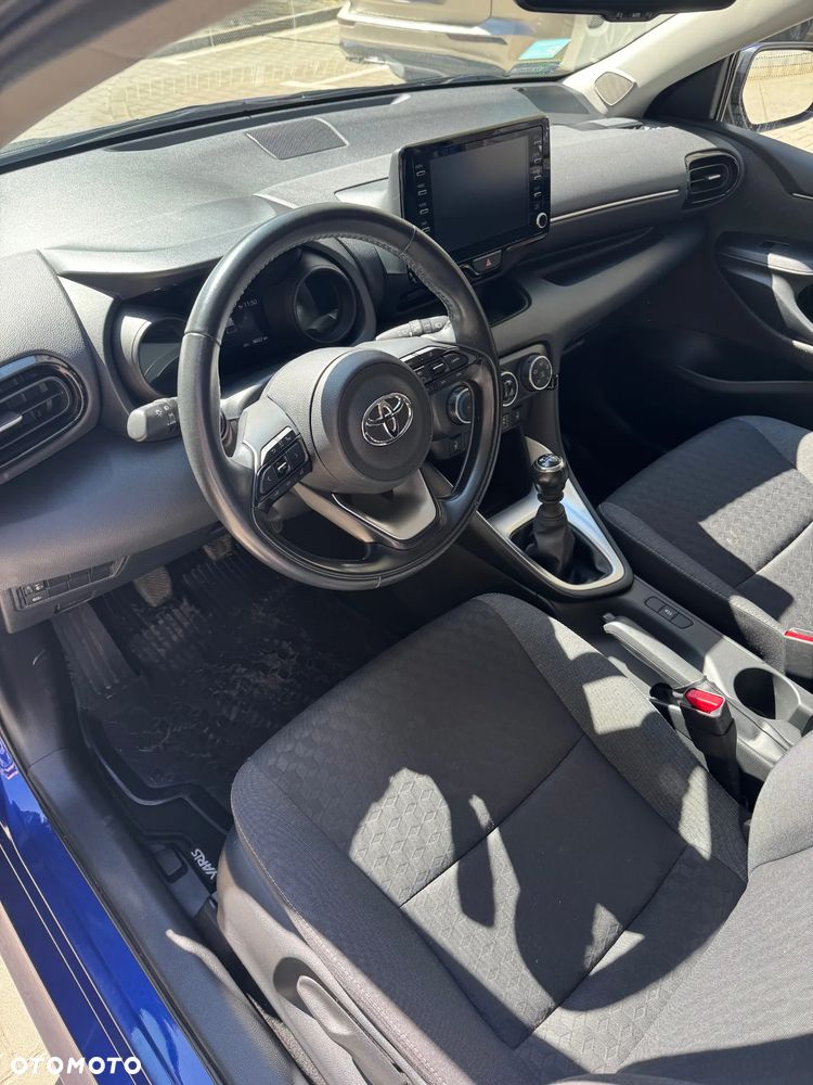 Toyota Yaris 1.5 Comfort - 23