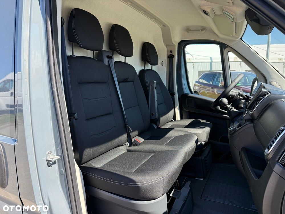 Peugeot boxer Boxer Furgon L3H2 2.2 H3-POWER 140KM MT6 Euro 6E DMC 3.5t 13m3 - 18