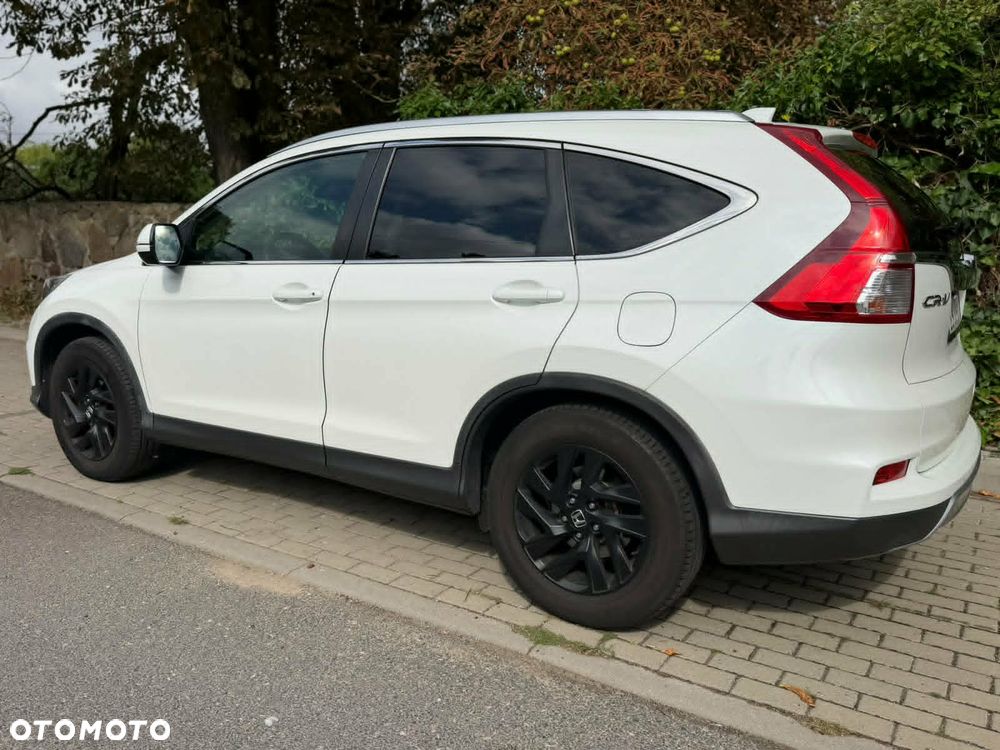 Honda CR-V - 12