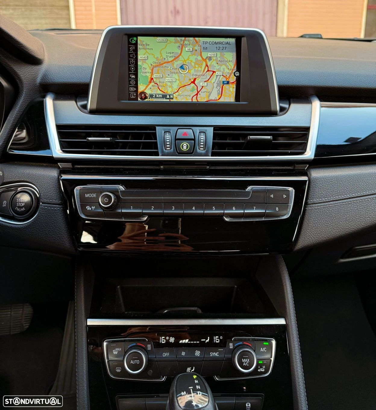 BMW 218 Active Tourer d Line Sport Auto - 17