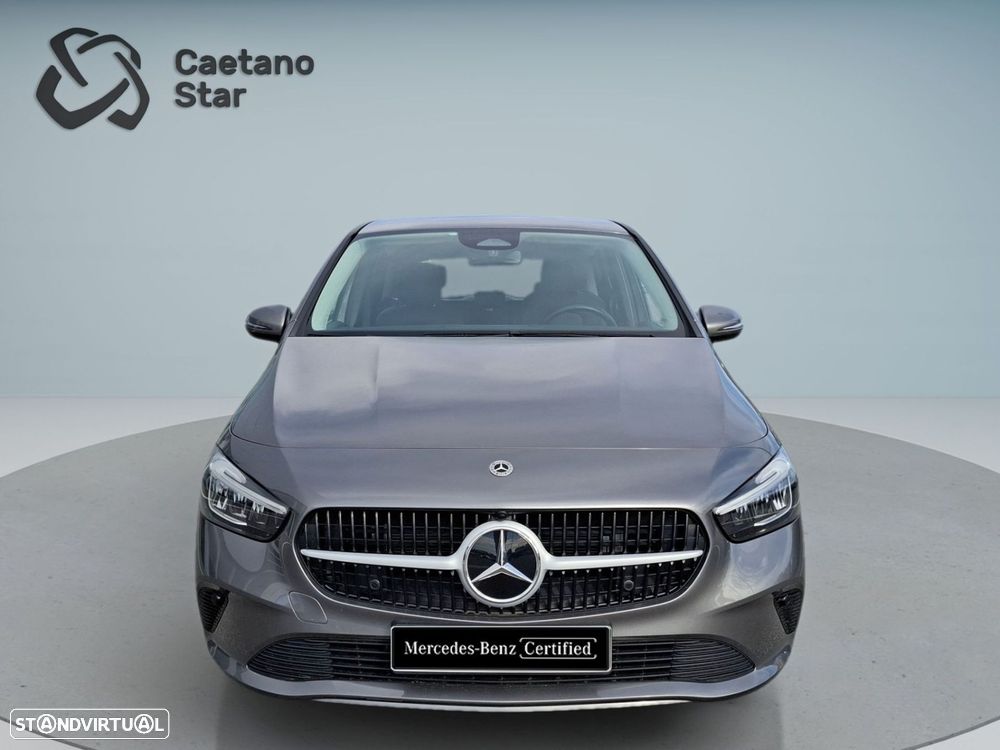 Mercedes-Benz B 250 e - 2