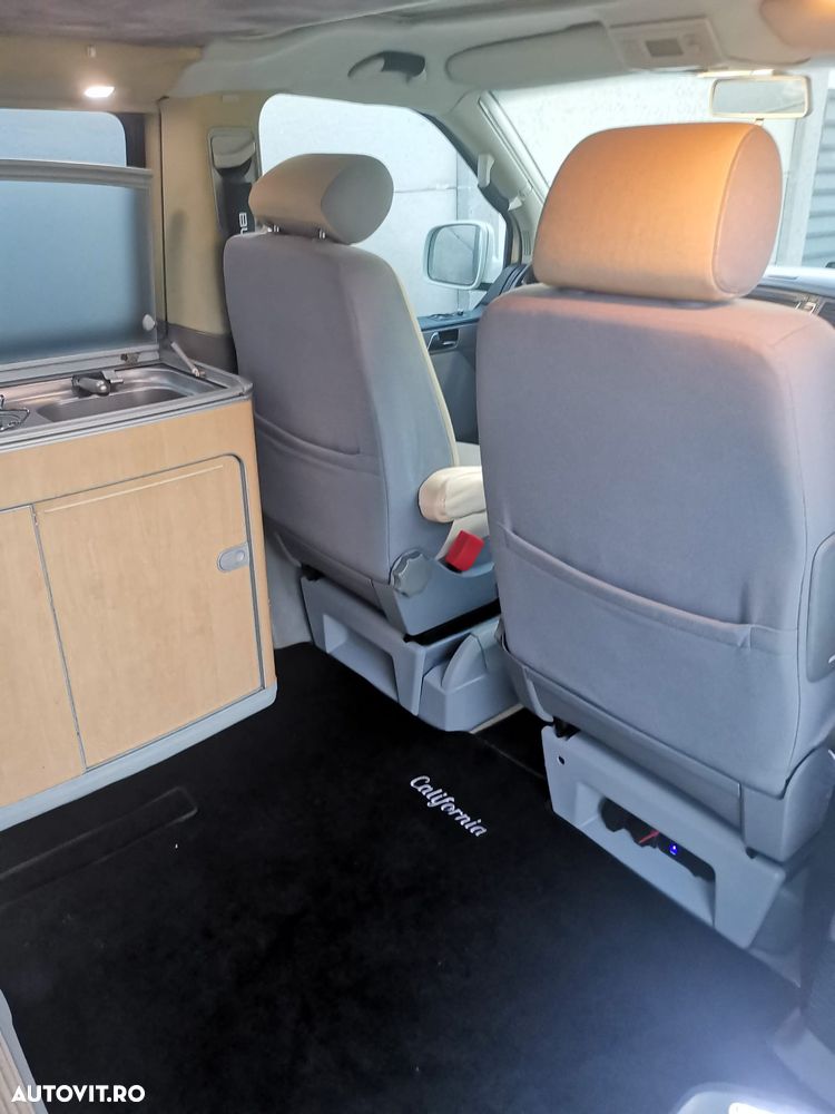 Volkswagen California - 19