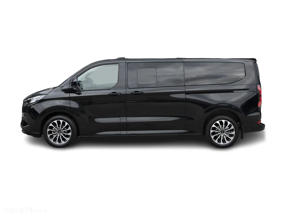 Ford Tourneo Custom 2.5 PHEV CVT 340 L2 Titanium X - 2