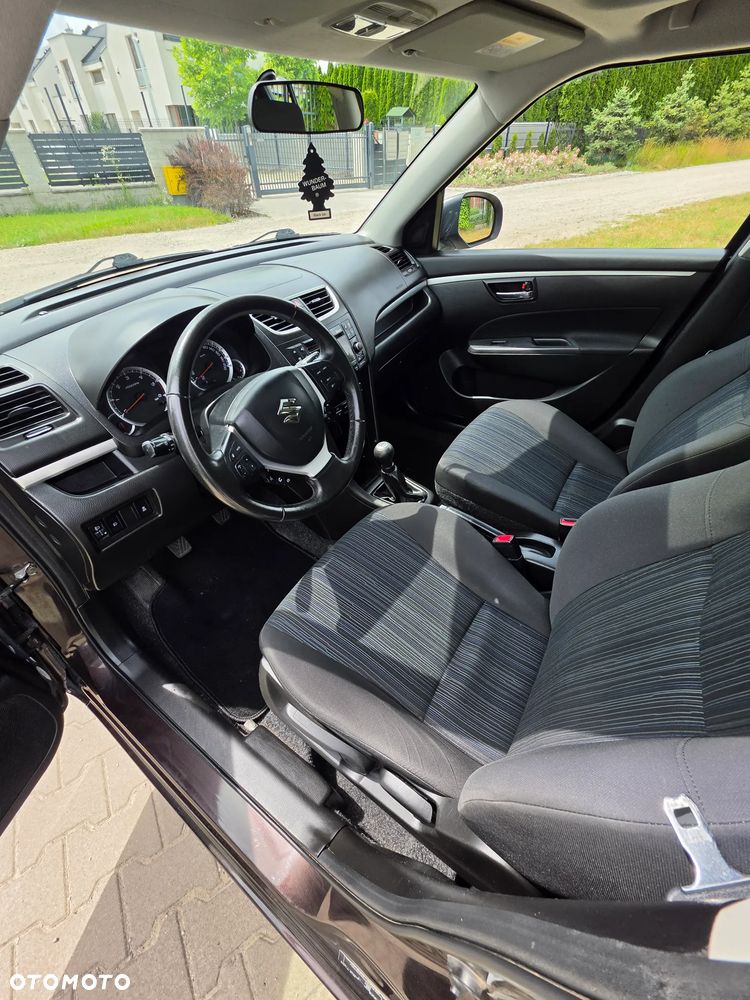 Suzuki Swift 1.3 DDiS GLX / Comfort - 4