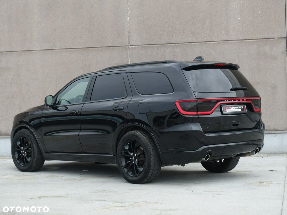 Dodge Durango - 10
