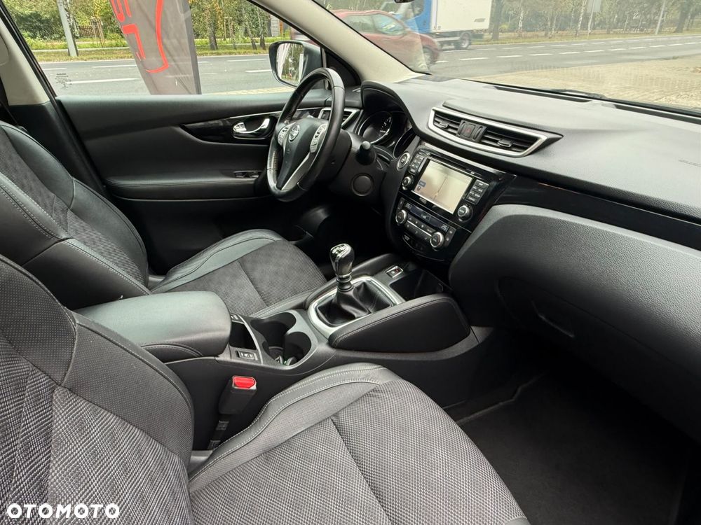 Nissan Qashqai - 9