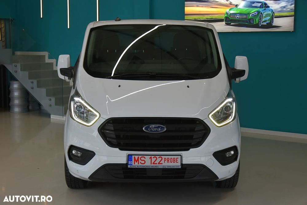 Ford Transit Custom - 5