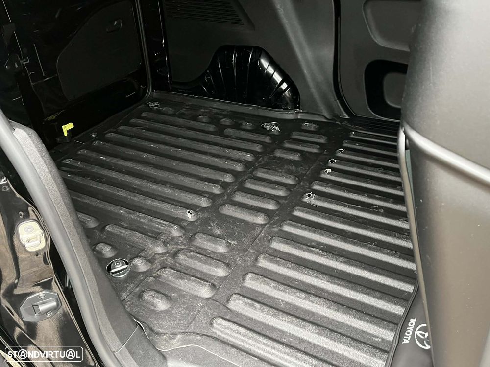 Toyota Proace City L1 1.5D 100cv - 30