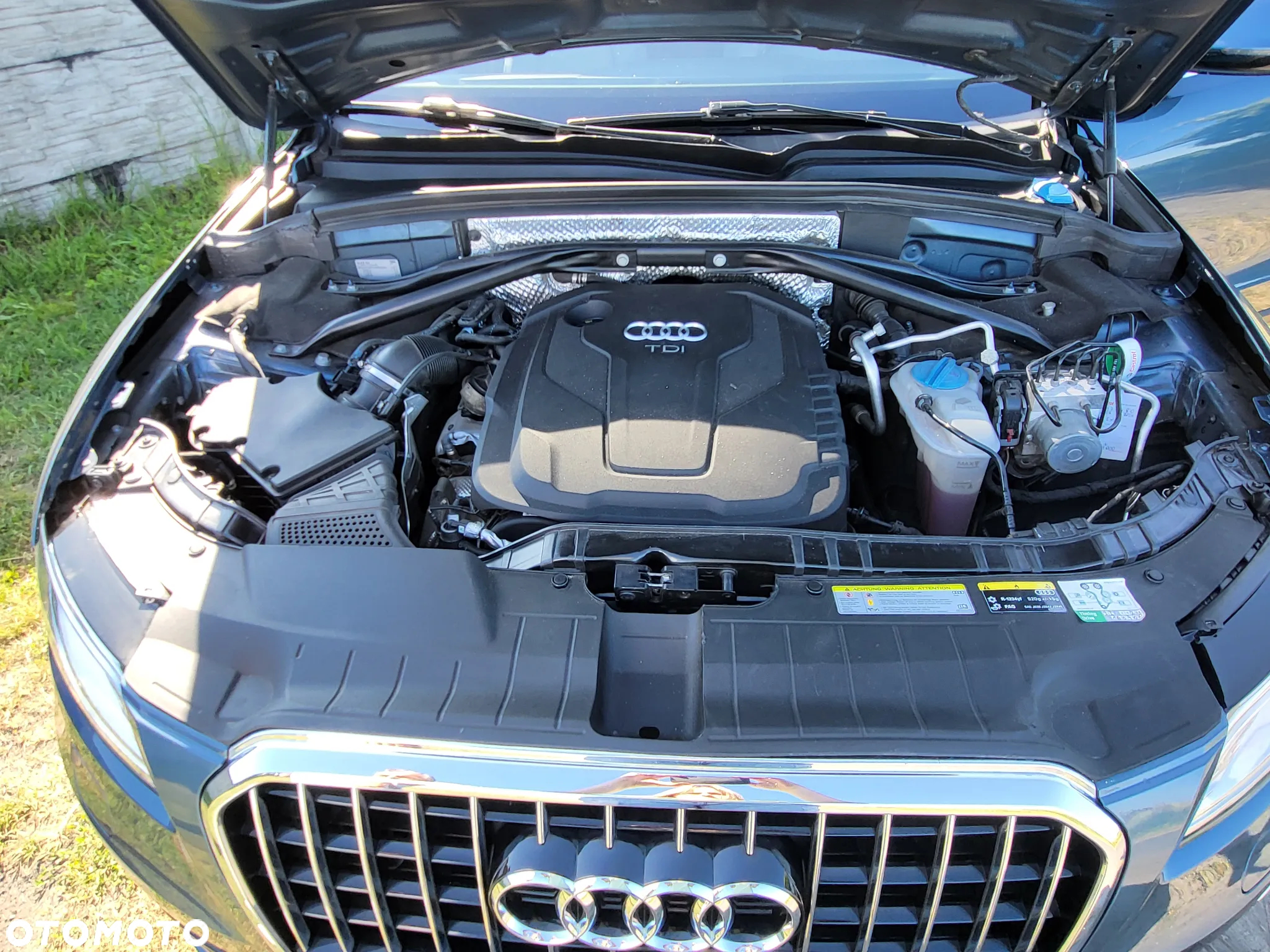 Audi Q5 2.0 TDI - 14
