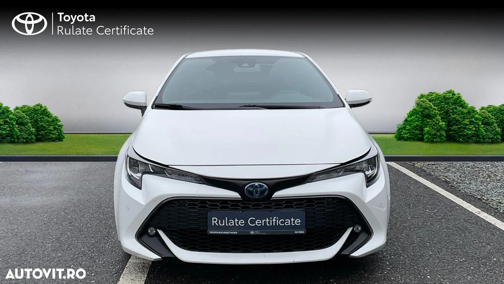 Toyota Corolla 1.8 HSD Dynamic - 5