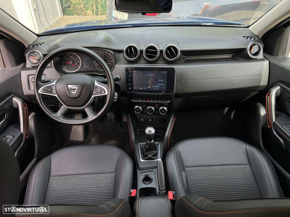 Dacia Duster 1.0 TCe ECO-G Comfort Bi-Fuel - 15