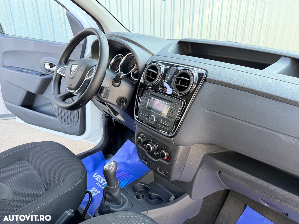 Dacia Dokker 1.5 Laureate - 26