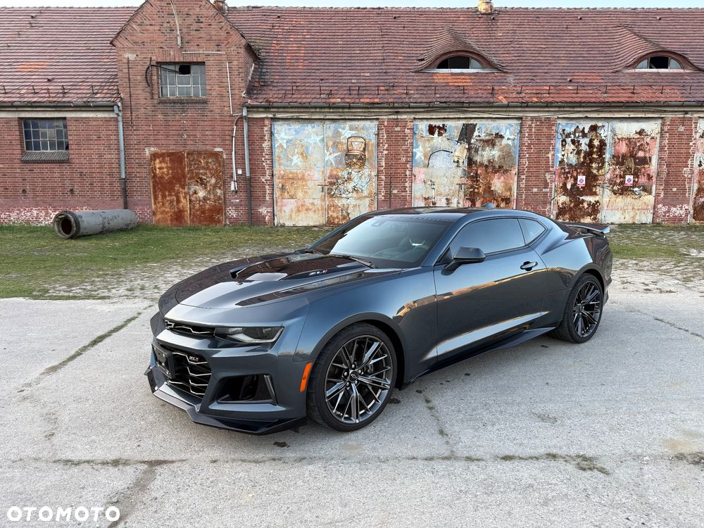 Chevrolet Camaro 6.2 V8 - 36