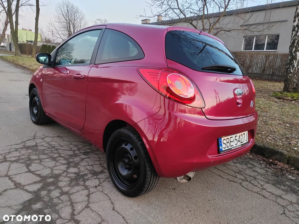 Ford KA 1.2 Titanium+ - 8